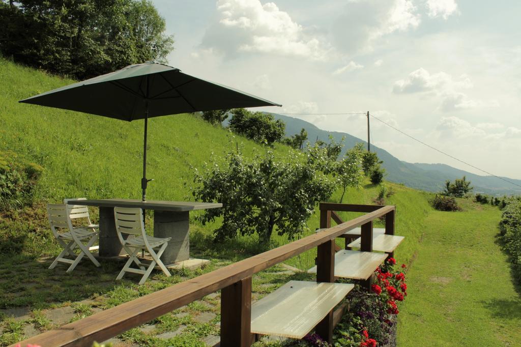 Bed And Breakfast Montino Cene Luaran gambar